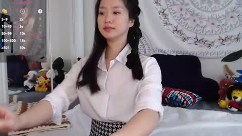 MarissaPeach online show from November 29, 2:53 pm