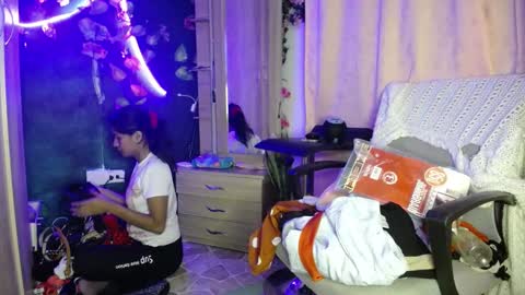 Maritza Ferrer -Samara Beltran online show from January 7, 3:03 am