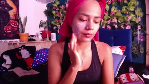 Maritza Ferrer -Samara Beltran online show from January 25, 7:07 pm