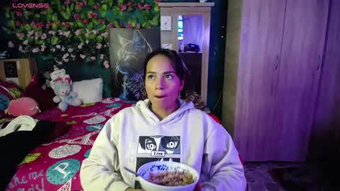 Maritza Ferrer -Samara Beltran online show from February 17, 2:09 am