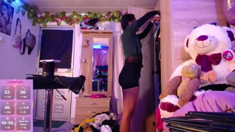 Maritza Ferrer -Samara Beltran online show from September 30, 2:38 am