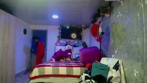 Maritza Ferrer -Samara Beltran online show from June 23, 2:42 am
