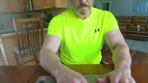 Mark online show from March 8, 7:09 pm