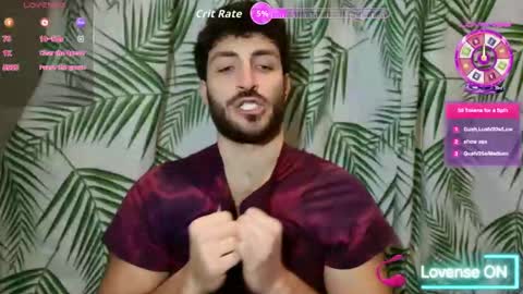 mark_ariete online show from February 1, 8:18 pm