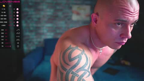 Snapshot of mark_normal chatting on January 18, 8:20 am Mark online show from January 18, 8:20 am