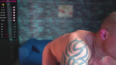 Snapshot of mark_normal chatting on February 1, 6:21 am Mark online show from February 1, 6:21 am