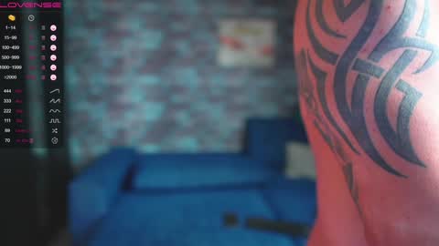 Snapshot of mark_normal chatting on February 3, 4:14 am Mark online show from February 3, 4:14 am