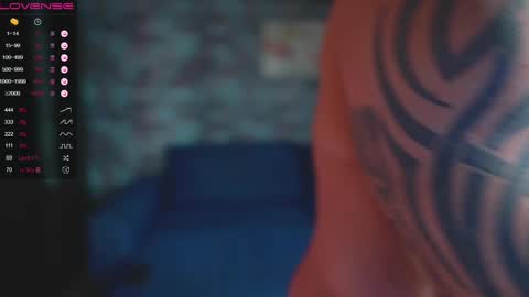 Snapshot of mark_normal chatting on February 17, 1:47 am Mark online show from February 17, 1:47 am