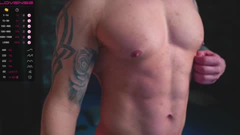 Snapshot of mark_normal chatting on February 20, 2:29 am Mark online show from February 20, 2:29 am