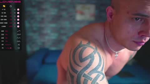 Snapshot of mark_normal chatting on February 20, 5:33 am Mark online show from February 20, 5:33 am