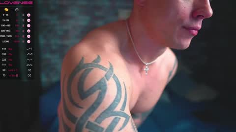 Snapshot of mark_normal chatting on March 4, 2:06 am Mark online show from March 4, 2:06 am