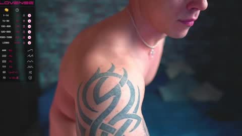 Snapshot of mark_normal chatting on March 5, 2:57 am Mark online show from March 5, 2:57 am