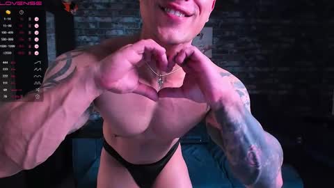 Snapshot of mark_normal chatting on October 7, 2:53 am Mark online show from October 7, 2:53 am