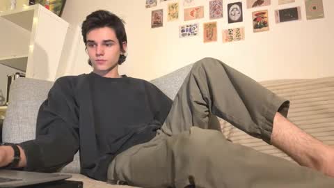 Mark online show from November 23, 1:55 pm