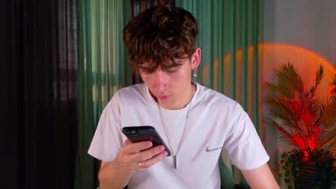 Mark online show from May 27, 1:30 pm