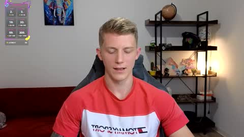 mark_shturman online show from October 29, 4:42 pm