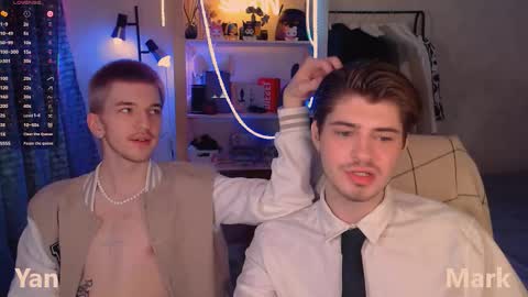 Mark online show from December 19, 6:26 pm