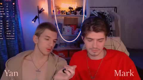 Mark online show from February 3, 3:06 pm