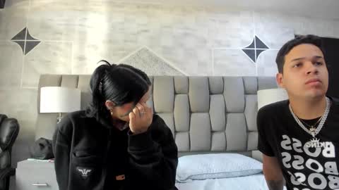 Snapshot of markandphilip chatting on October 19, 12:50 pm markandphilip  online show from October 19, 12:50 pm