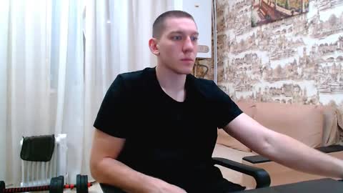 markbodrov online show from April 10, 6:01 pm