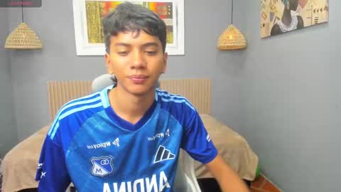 Snapshot of markbowie chatting on September 18, 12:51 pm markbowie online show from September 18, 12:51 pm