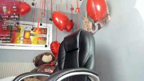 markbowie online show from February 21, 2:01 am