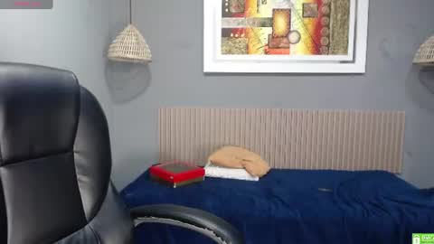 Snapshot of markbowie chatting on July 24, 7:45 pm markbowie online show from July 24, 7:45 pm