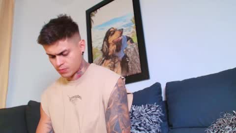 Snapshot of marko_toro__ chatting on November 28, 10:23 pm Sebastian online show from November 28, 10:23 pm