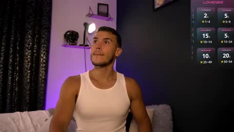 Mark Santos online show from May 11, 11:35 pm