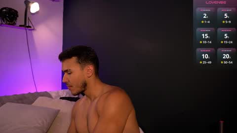 Mark Santos online show from May 20, 9:21 pm