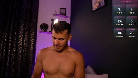 Mark Santos online show from May 21, 7:43 pm