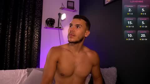 Mark Santos online show from May 26, 6:59 pm