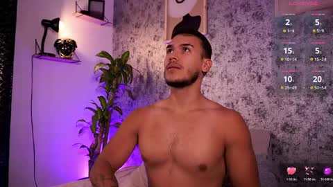 Mark Santos online show from June 9, 9:48 pm