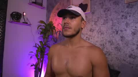 Mark Santos online show from June 10, 10:08 pm