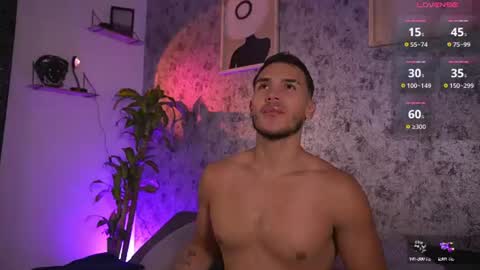 Mark Santos online show from June 12, 7:24 pm