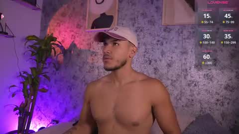Mark Santos online show from June 14, 7:27 pm