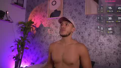 Mark Santos online show from June 17, 7:04 pm