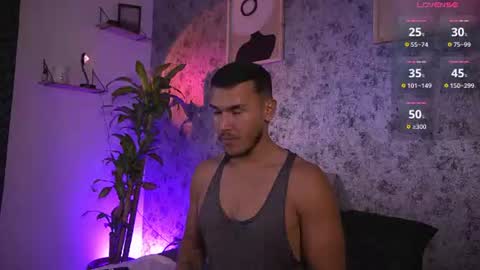 Mark Santos online show from July 8, 12:04 am