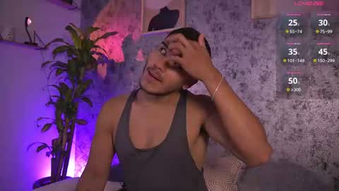 Mark Santos online show from July 16, 7:42 pm