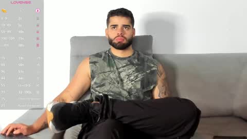 Snapshot of markus_tyler chatting on March 10, 1:34 am markus_tyler online show from March 10, 1:34 am