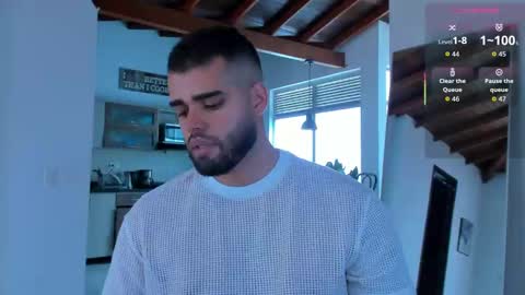 Snapshot of markus_tyler chatting on September 19, 7:25 pm markus_tyler online show from September 19, 7:25 pm