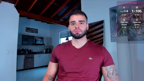 Snapshot of markus_tyler chatting on September 27, 10:15 pm markus_tyler online show from September 27, 10:15 pm