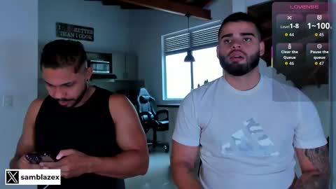 Snapshot of markus_tyler chatting on September 28, 9:42 pm markus_tyler online show from September 28, 9:42 pm