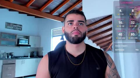 Snapshot of markus_tyler chatting on September 30, 8:03 pm markus_tyler online show from September 30, 8:03 pm