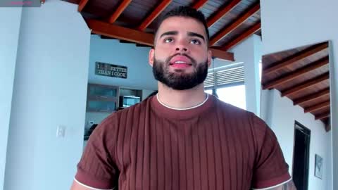 Snapshot of markus_tyler chatting on October 8, 8:50 pm markus_tyler online show from October 8, 8:50 pm