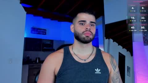 Snapshot of markus_tyler chatting on October 20, 12:00 am markus_tyler online show from October 20, 12:00 am