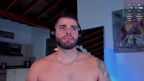 Snapshot of markus_tyler chatting on October 22, 1:17 am markus_tyler online show from October 22, 1:17 am