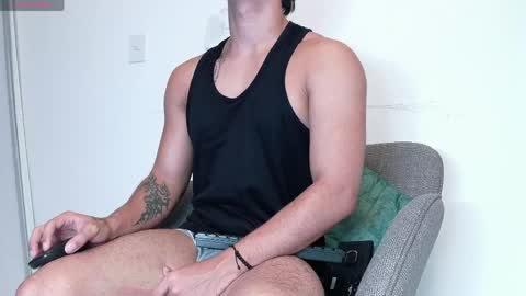 markuss___ online show from April 28, 4:06 am