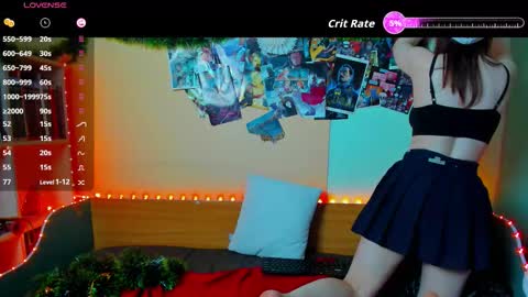 Snapshot of marla_dream chatting on December 18, 12:44 pm Julia online show from December 18, 12:44 pm