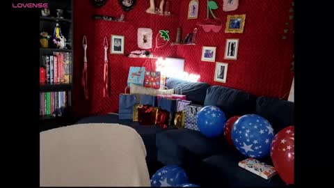 MarleyAquafina online show from September 23, 2:47 am